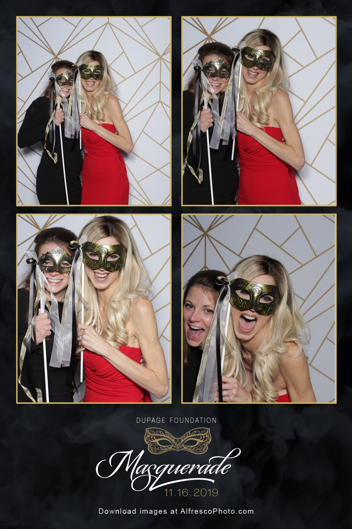 DuPage Foundation: Masquerade | View more photos from the event at events.alfrescophoto.com/u/AlfrescoPhoto/DuPage-Foundation-Masquerade